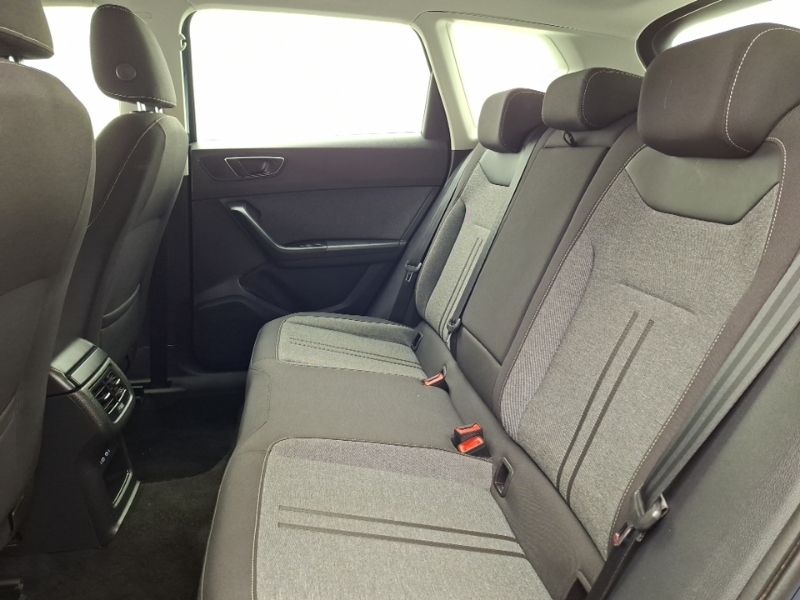 Seat Ateca 1.5 Tsi Evo Se Technology SM21DJF Blue #6
