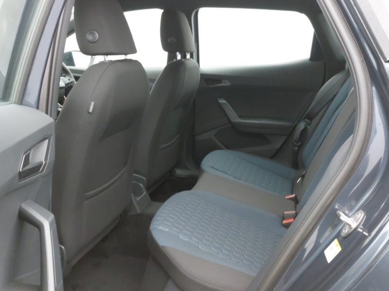 Seat Ibiza 1.0 Tsi 95 Se Technology Grey #6