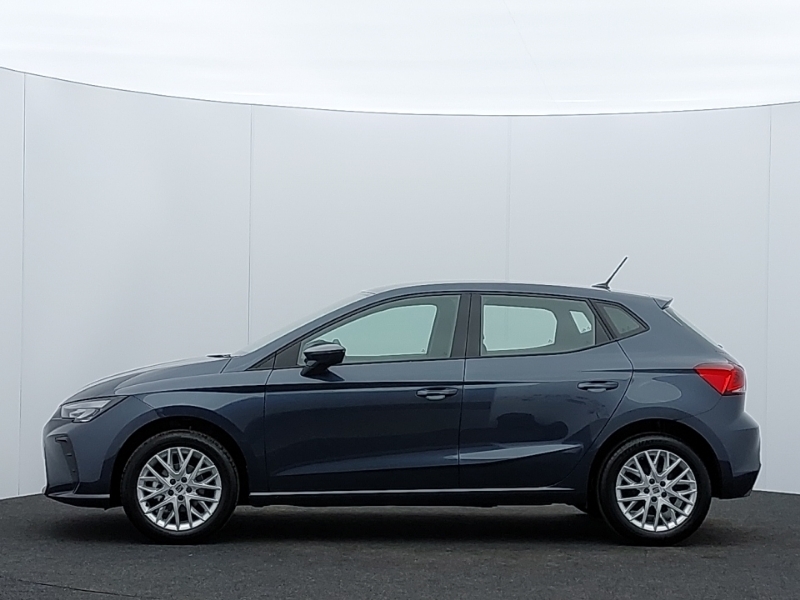 Seat Ibiza 1.0 Tsi 95 Se Technology Grey #4