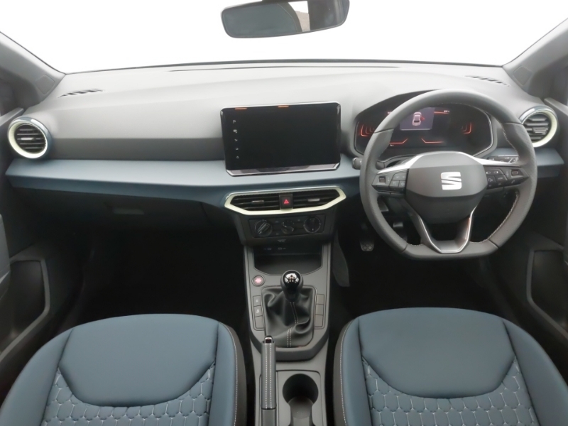 Seat Ibiza 1.0 Tsi 95 Se Technology Grey #3