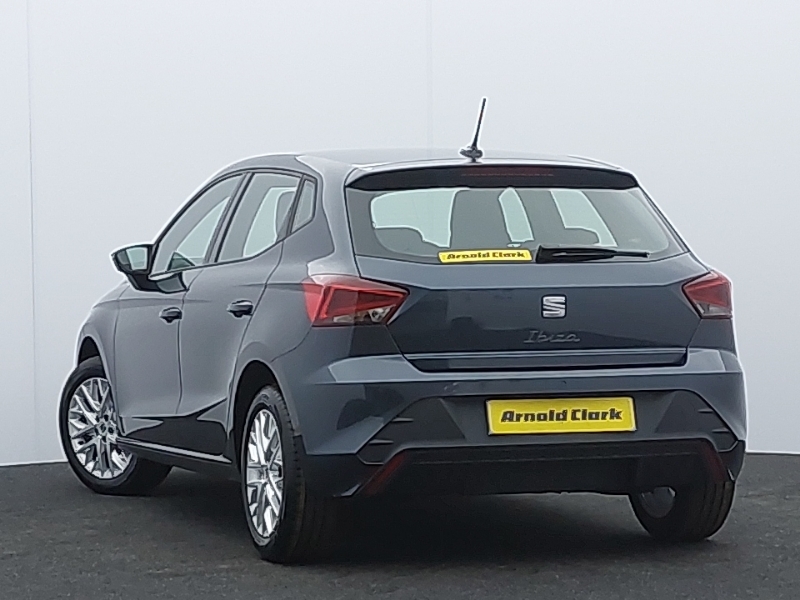 Seat Ibiza 1.0 Tsi 95 Se Technology Grey #2