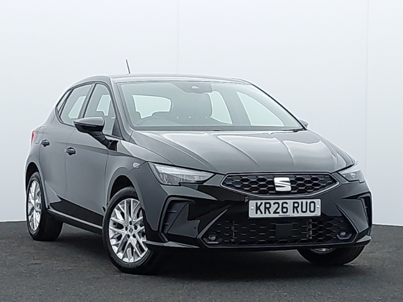 Seat Ibiza 1.0 Tsi 95 Se Technology Black