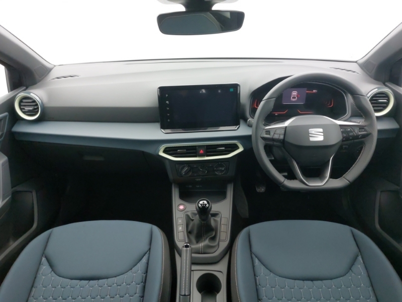 Seat Ibiza 1.0 Tsi 95 Se Technology Black #3