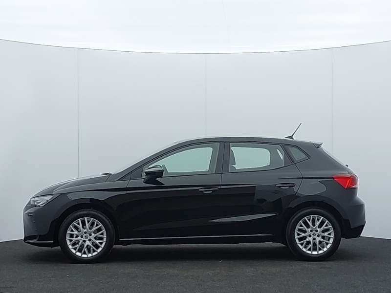 Seat Ibiza 1.0 Tsi 95 Se Technology Black #4
