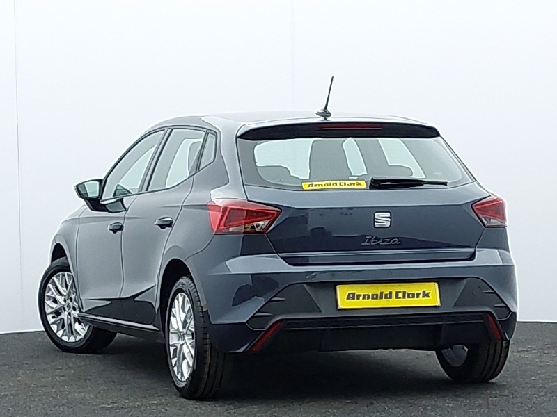 Seat Ibiza 1.0 Tsi 95 Se Technology Grey #2