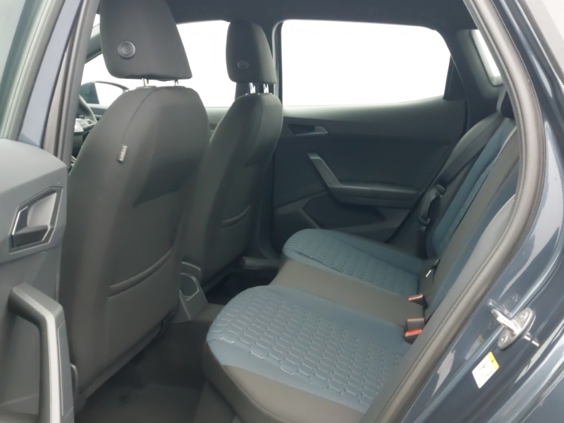 Seat Ibiza 1.0 Tsi 95 Se Technology Grey #6
