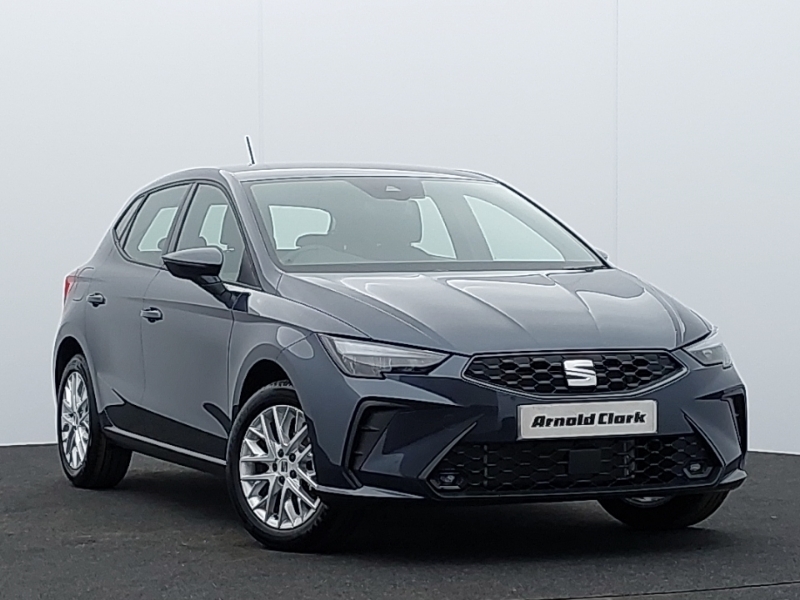 Seat Ibiza 1.0 Tsi 95 Se Technology Grey