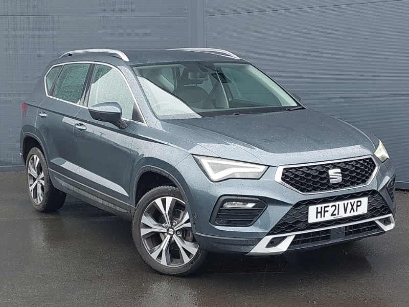 Seat Ateca 1.0 Tsi Se Technology Grey