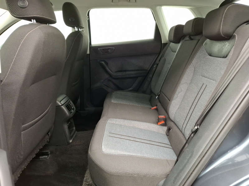 Seat Ateca 1.0 Tsi Se Technology Grey #6