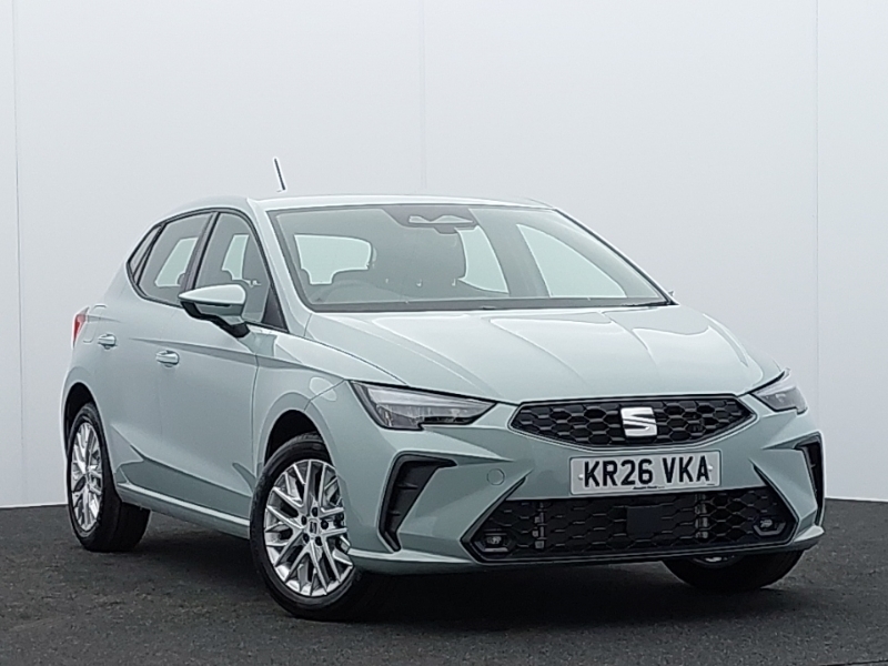 Seat Ibiza 1.0 Tsi 115 Se Technology Dsg Grey