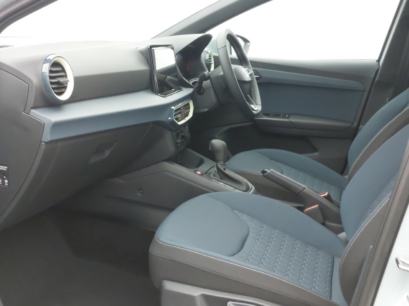 Seat Ibiza 1.0 Tsi 115 Se Technology Dsg Grey #5