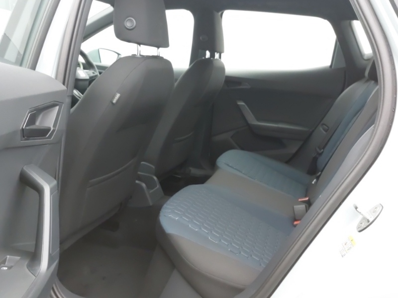 Seat Ibiza 1.0 Tsi 115 Se Technology Dsg Grey #6