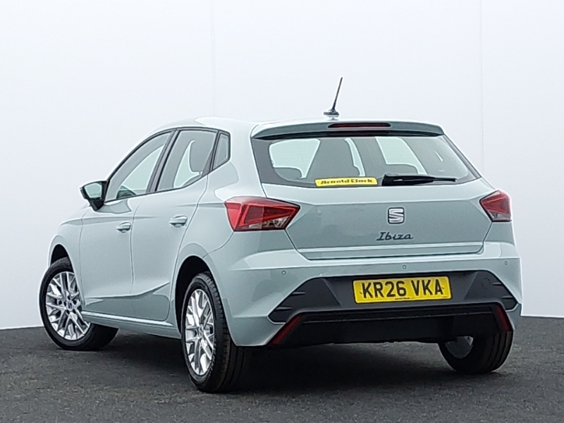 Seat Ibiza 1.0 Tsi 115 Se Technology Dsg Grey #2