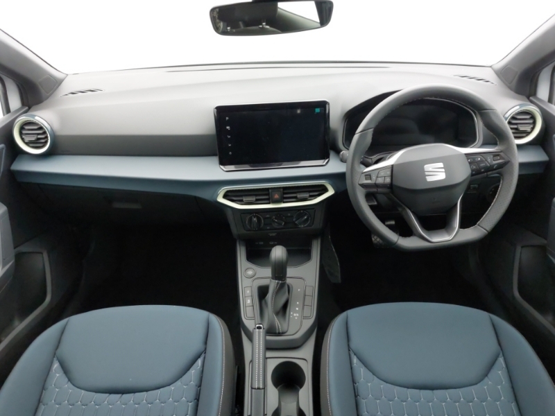 Seat Ibiza 1.0 Tsi 115 Se Technology Dsg White #3