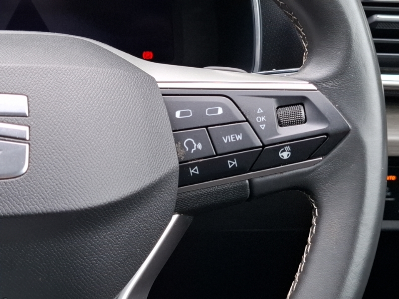 Seat Leon 1.5 Tsi Evo Fr White #13