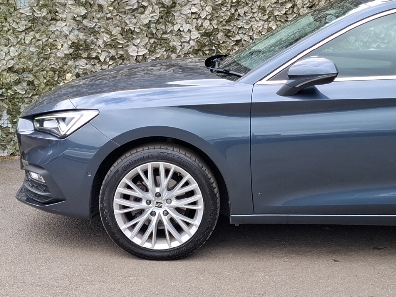 Seat Leon 1.5 Tsi Evo Fr White #19