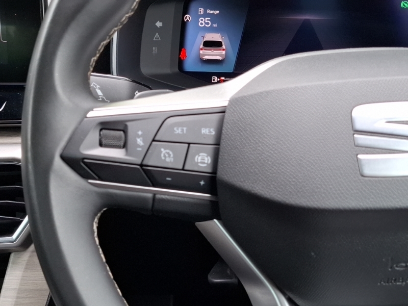 Seat Leon 1.5 Tsi Evo Fr White #12