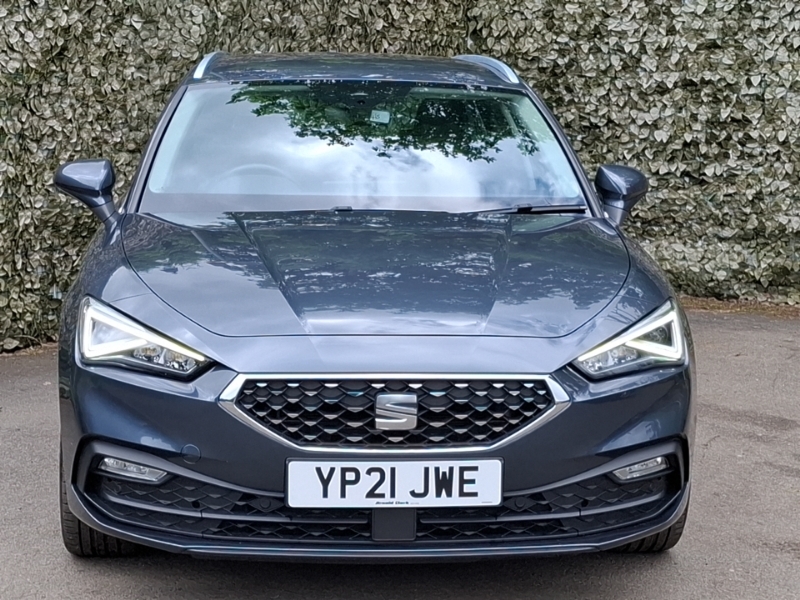 Seat Leon 1.5 Tsi Evo Fr White #14
