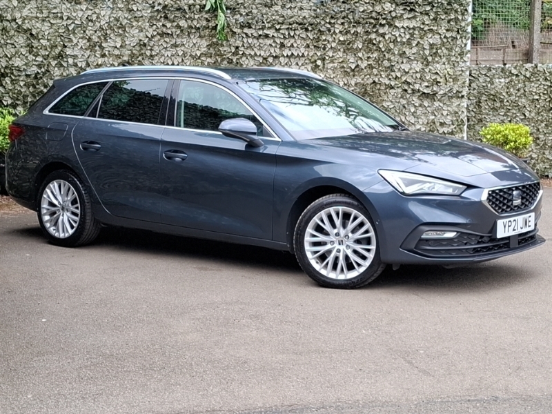 Seat Leon 1.5 Tsi Evo Fr White #7