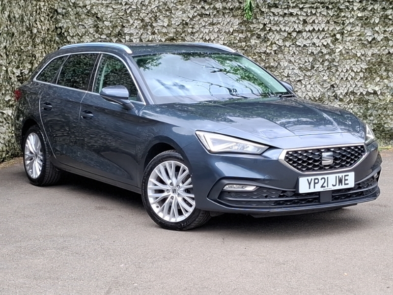Seat Leon 1.5 Etsi 150 Xcellence Dsg Grey