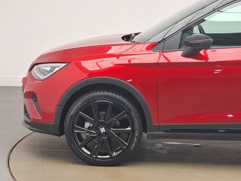 Seat Arona Fr Black Edition Black #19