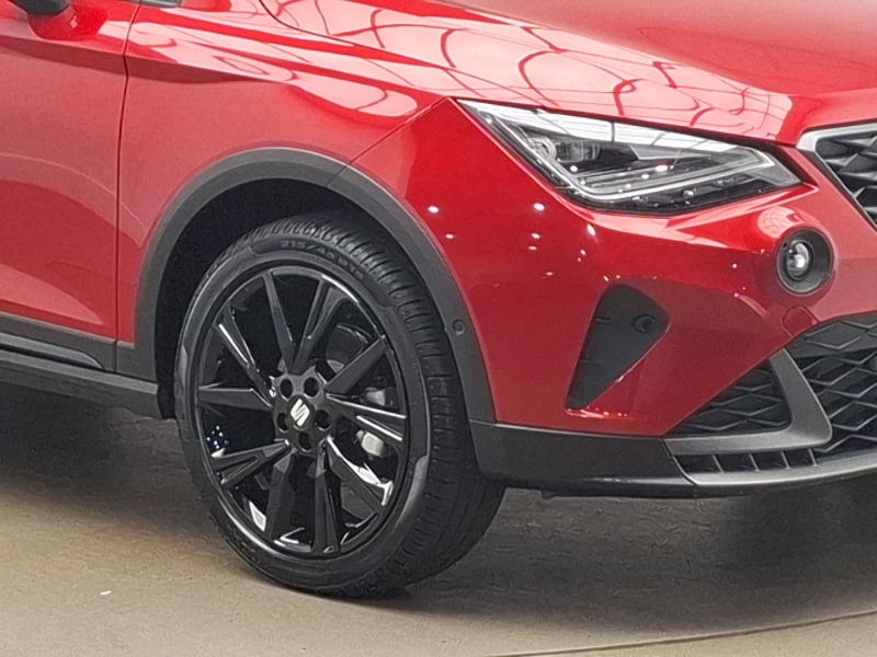 Seat Arona Fr Black Edition Black #20