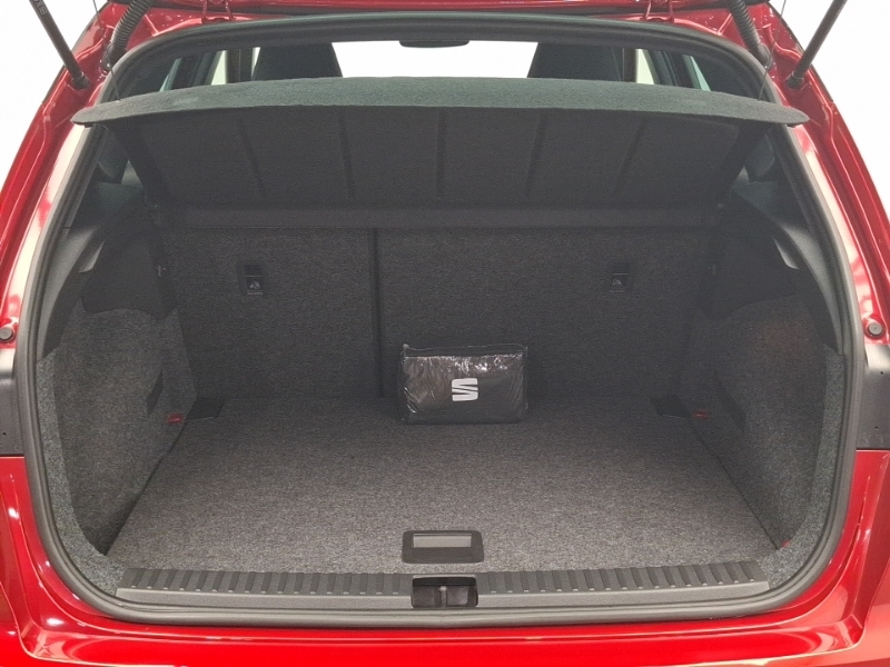 Seat Arona Fr Black Edition Black #18