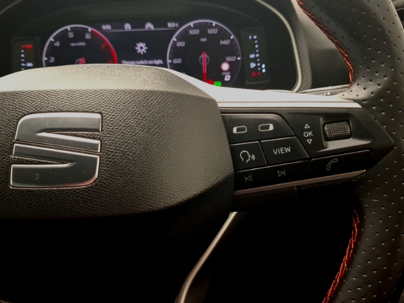 Seat Arona Fr Black Edition Black #13