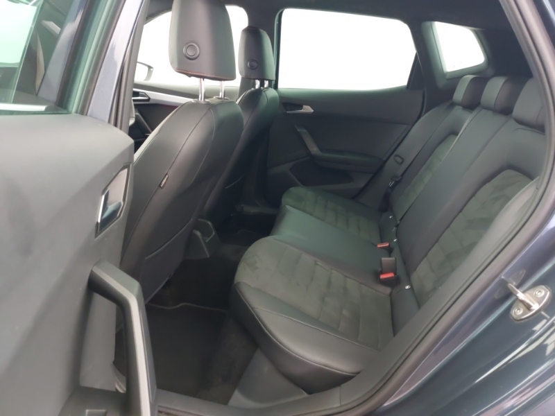 Seat Arona 1.0 Tsi 115 Fr Sport Dsg YE25DNV Grey #6