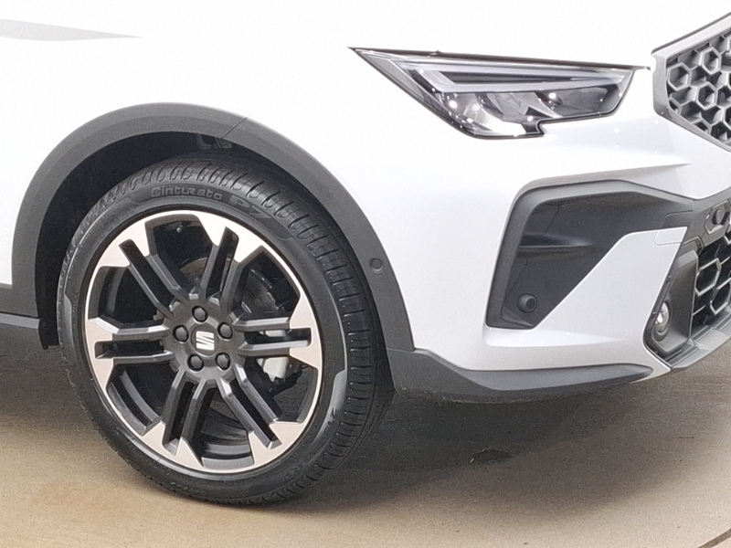 Seat Arona 1.0 Tsi Se Technology White #20