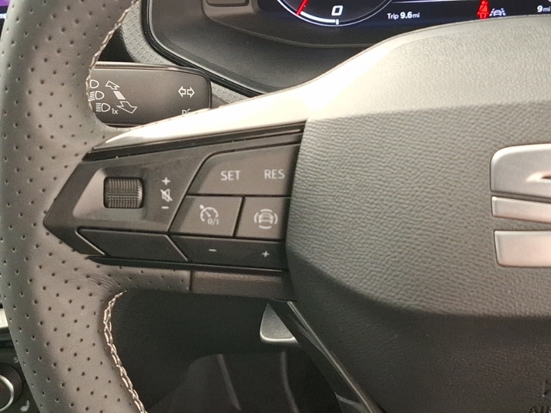 Seat Arona 1.0 Tsi Se Technology White #12