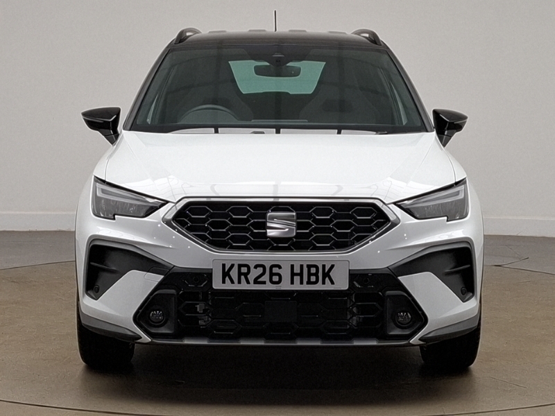 Seat Arona 1.0 Tsi Se Technology White #14