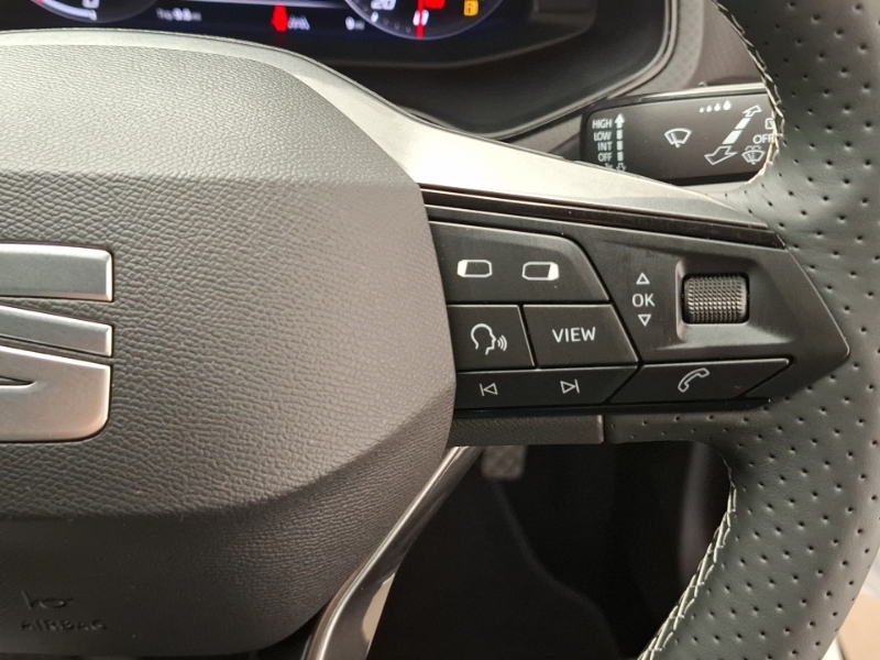 Seat Arona 1.0 Tsi Se Technology White #13
