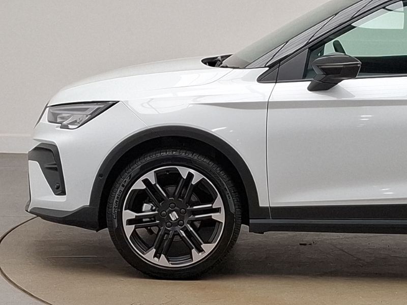 Seat Arona 1.0 Tsi Se Technology White #19