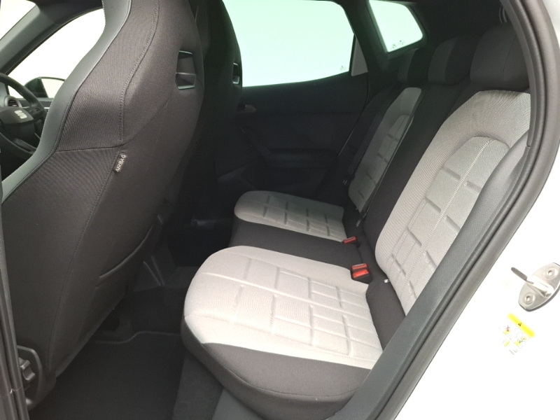 Seat Arona 1.0 Tsi 115 Fr Sport White #6