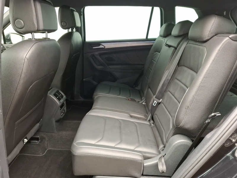 Seat Tarraco 2.0 Tdi Xcellence Lux Dsg Black #6