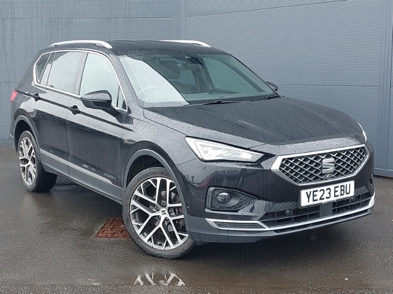 Seat Tarraco 2.0 Tdi Xcellence Lux Dsg Black