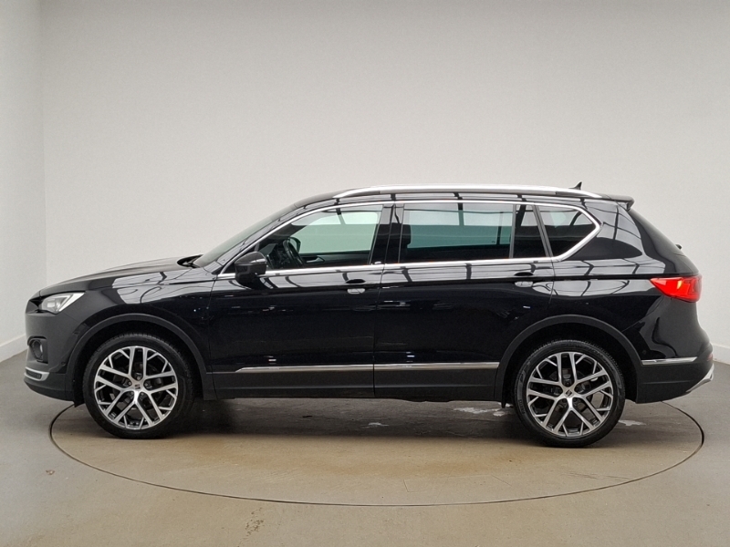 Seat Tarraco 2.0 Tdi Xcellence Lux Dsg Black #4