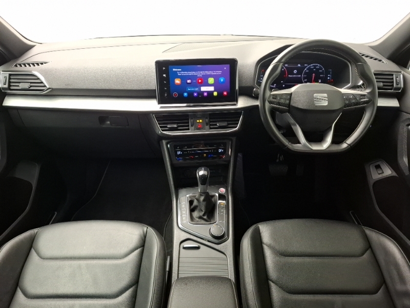 Seat Tarraco 2.0 Tdi Xcellence Lux Dsg Black #3