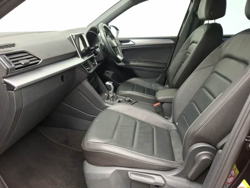 Seat Tarraco 2.0 Tdi Xcellence Lux Dsg Black #5