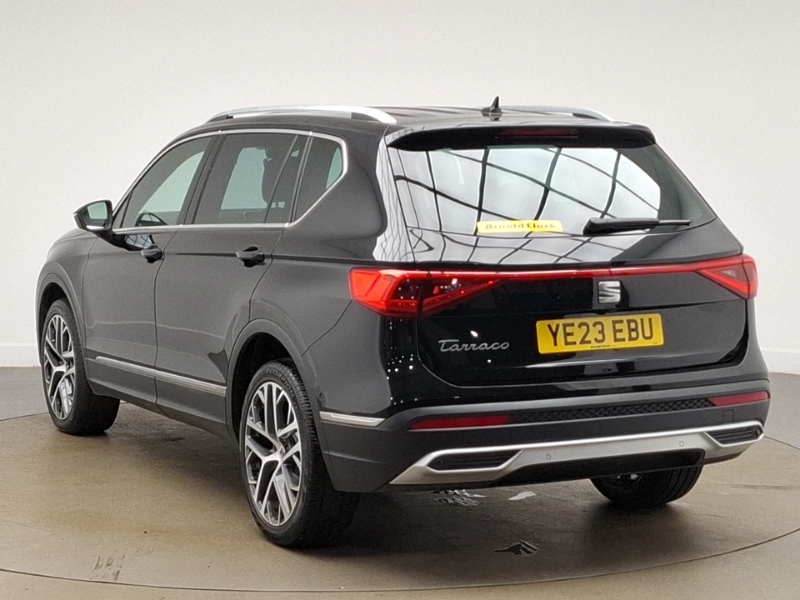 Seat Tarraco 2.0 Tdi Xcellence Lux Dsg Black #2