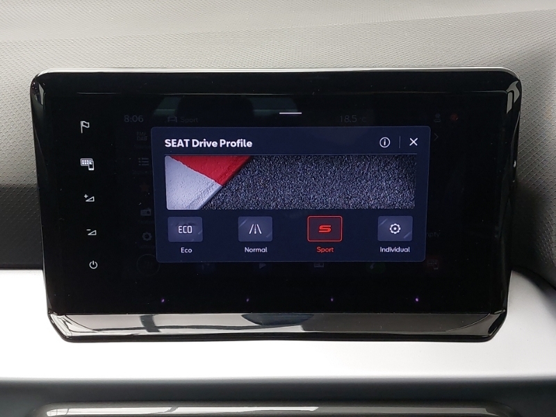 Seat Arona Fr Edition Blue #16