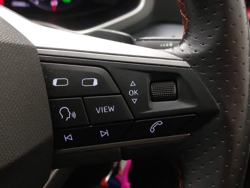 Seat Arona Fr Edition Blue #13