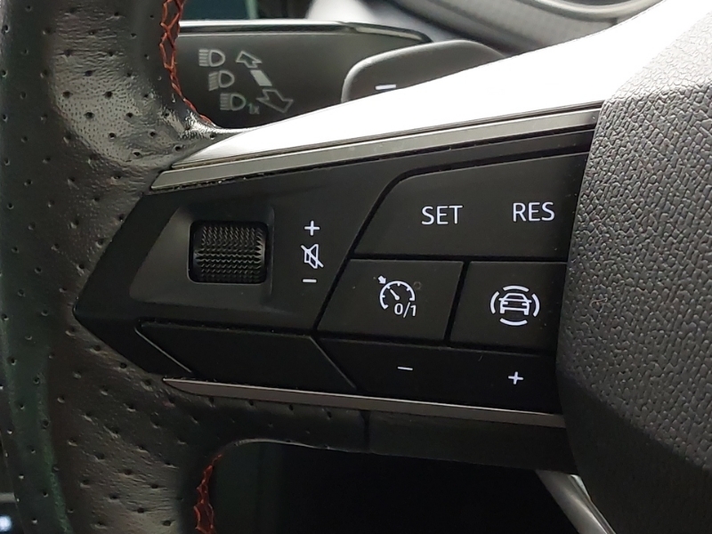Seat Arona Fr Edition Blue #12