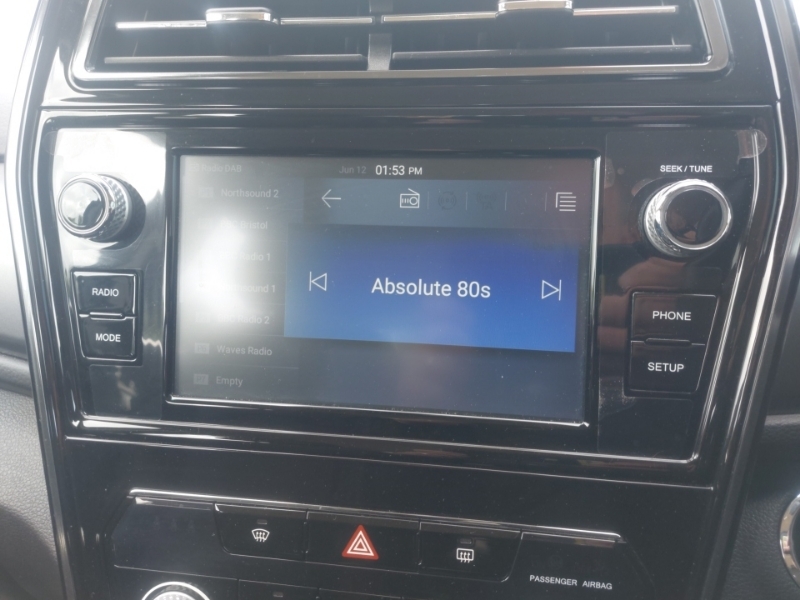 SsangYong Tivoli Ultimate Nav Red #12