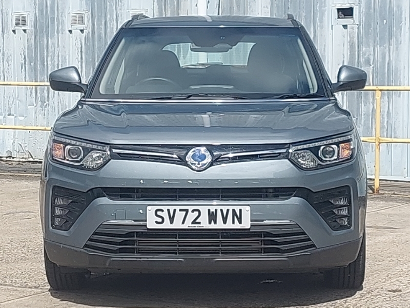 SsangYong Tivoli Ultimate Nav Red #15