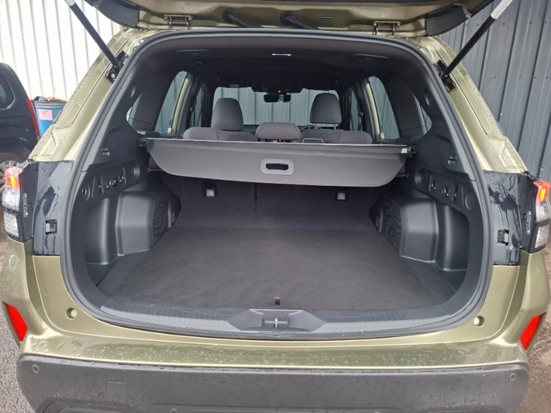 Subaru Forester 2.0I E-boxer Touring Lineartronic - 2025 75 #18