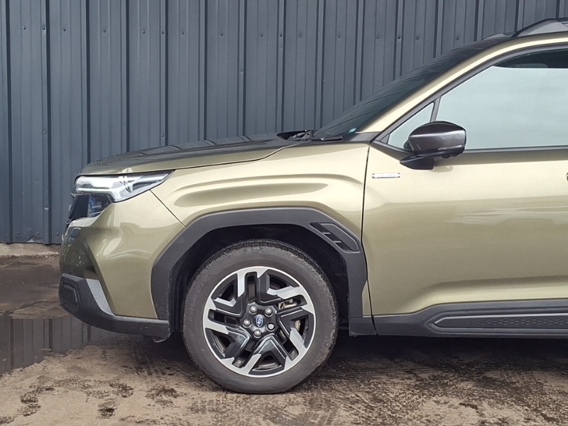 Subaru Forester 2.0I E-boxer Touring Lineartronic - 2025 75 #19