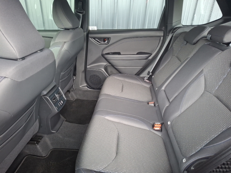 Subaru Forester 2.0I E-boxer Limited Lineartronic Green #6