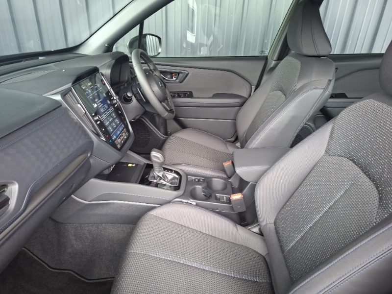 Subaru Forester 2.0I E-boxer Limited Lineartronic Green #5